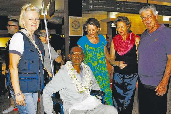 L’incroyable Evasan d’un Tahitien