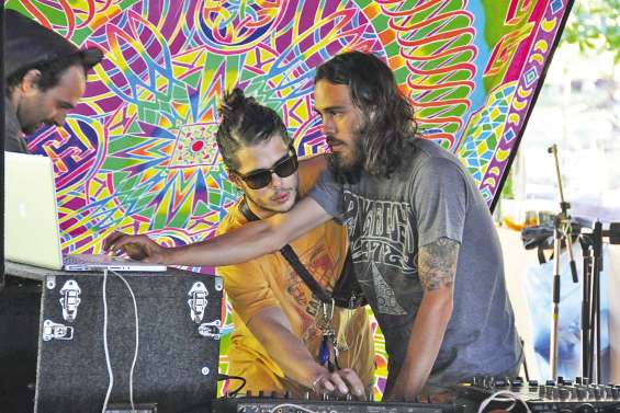 Wada, quand le bwanjep rencontre la table de mixage