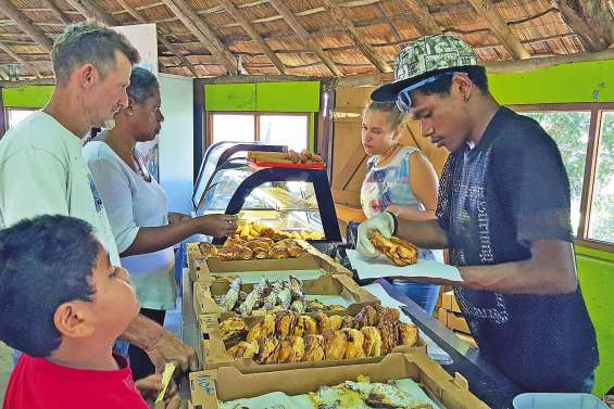 Les boulangers de demain  partent se former à Strasbourg