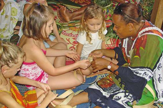 De nouveaux ateliers  sur les savoir-faire au musée