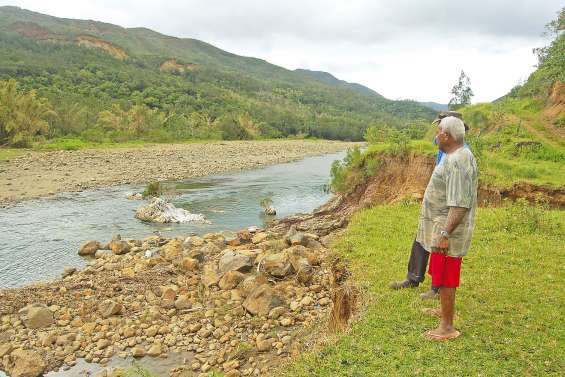 Une étude préalable pour la rivière Mérè
