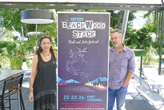 Le Blackwoodstock passe la cinquième