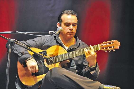 Un tourbillon flamenco prévu sur le Caillou en juin