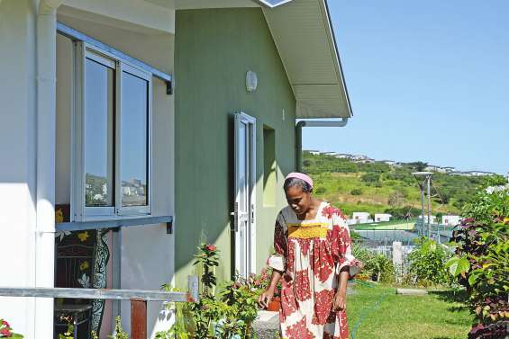 Le FSH à la recherche du « pavillon tropical » idéal