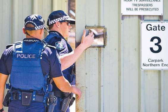 Le chef cuistot avait tué son épouse et la faisait cuire sur la gazinière
