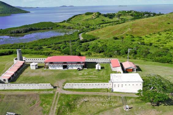 Avis de Caillasse au Fort Téremba