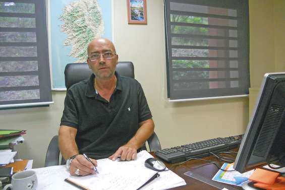 Du Grand Nouméa à La Foa, le nouveau défi d’Eric Franceschini