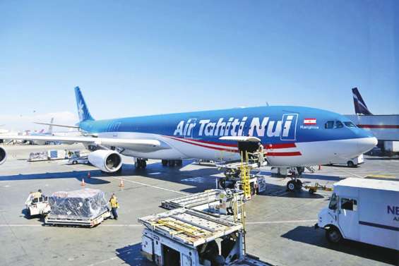 L’aéroport de Tahiti toujours bloqué