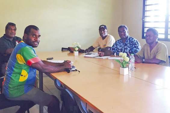 Une journée en solidarité  aux sinistrés de Donna