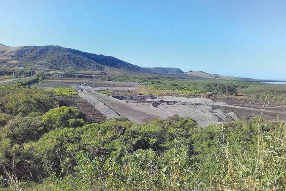 Des craintes sur une route de Vavouto prévue de longue date
