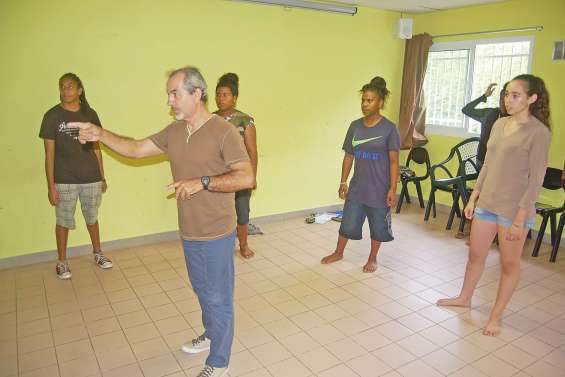 Les activités théâtrales  au cœur du projet éducatif