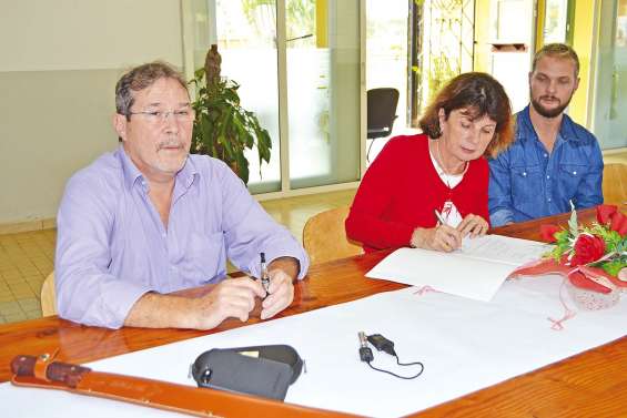 100 millions de la province Sud pour l’AEP de Moindah