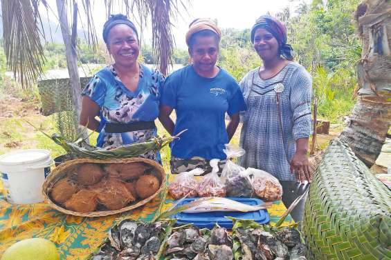 Un marché de la mer tous les jeudis