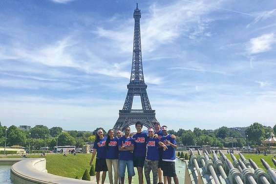 J-2 avant les France pour Jules-Garnier