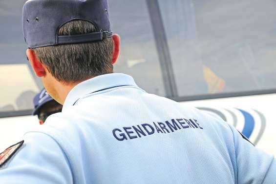 À trois, ils sont soupçonnés de plus de quarante cambriolages