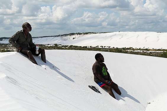 Des Aborigènes récupèrent des terres spoliées 150 ans auparavant
