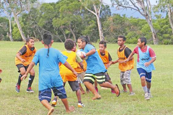 Le Green Rock Rugby rejoint l’ovalie