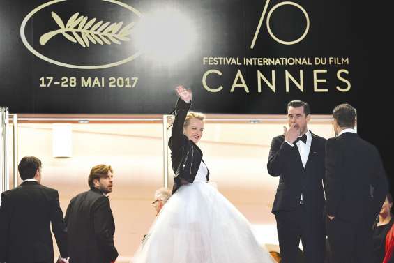 Week-end froid et gay sur la Croisette