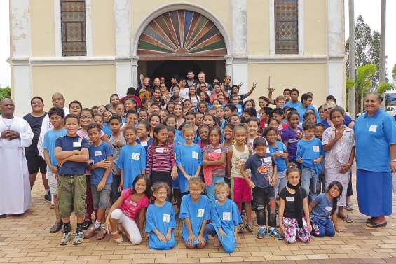 Une rencontre sous le signe de la paix