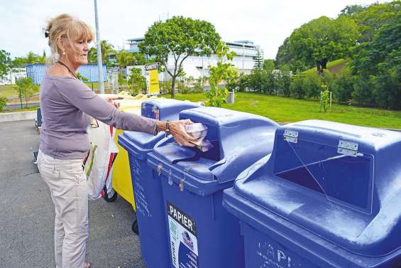 Retour à la normale au Quai d’apport volontaire