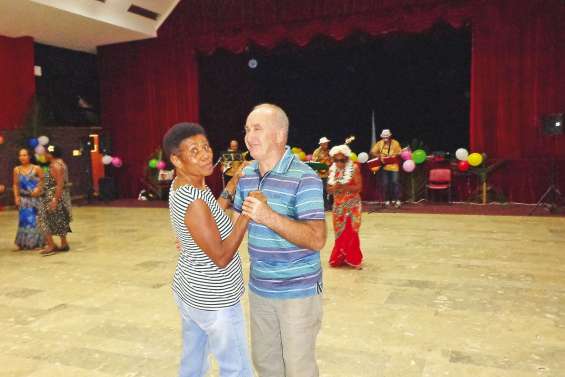 La fête des Mères en dansant