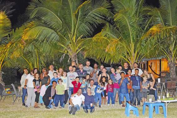 Les voisins ont leur fête à Tipenga