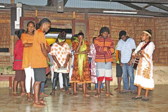 Le Mouvement des jeunes anime l’internat