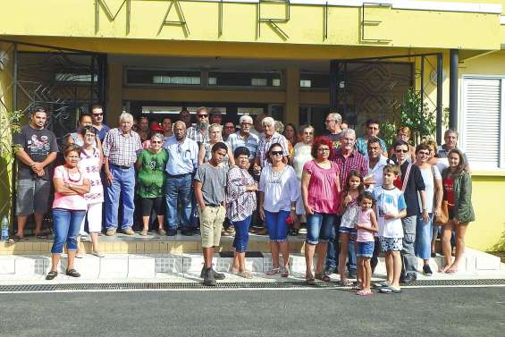Les grandes familles préparent leur cousinade