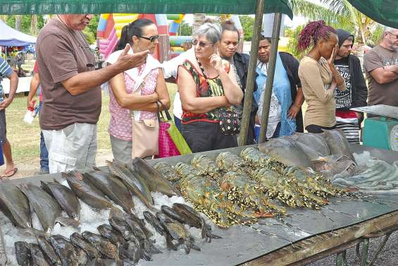 La bonne pêche de la Fête de la mer