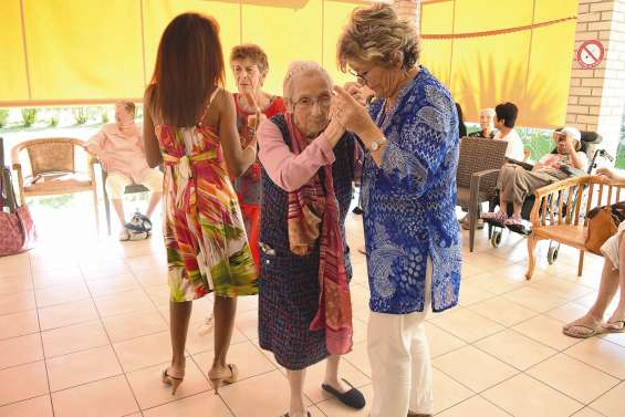 Les Hibiscus fêtent les mamans