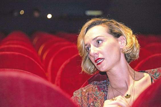 « Le one woman show, c’est de loin l’activité la plus violente pour moi »