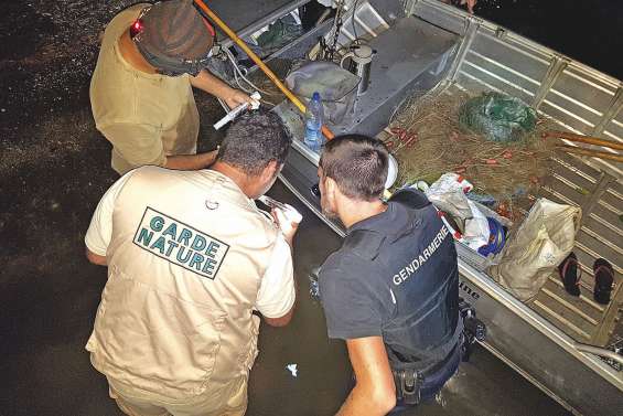 Nord et Sud ensemble contre le braconnage