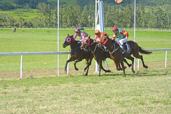 Les outsiders ont créé la sensation à La Foa