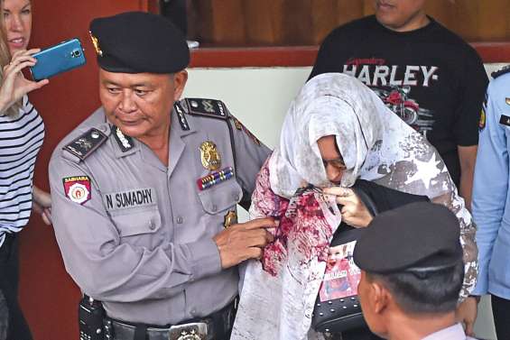 Enfin libre, douze ans après sa condamnation