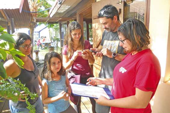 L’équipe Crêpes au sucre fait sauter ses adversaires