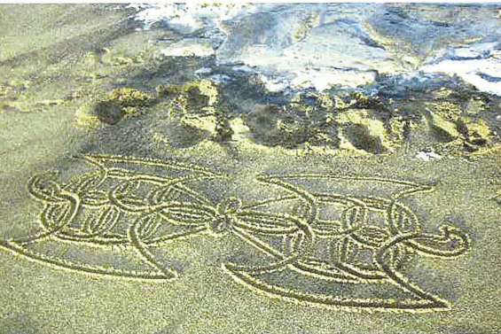 Tout savoir sur le patrimoine des dessins sur le sable