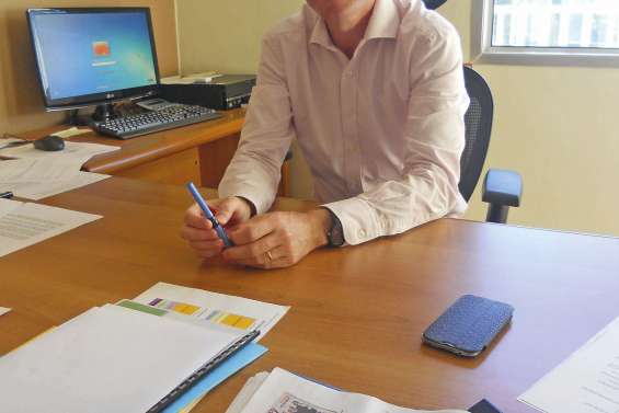 « Je veux être l’ambassadeur de la province Sud »