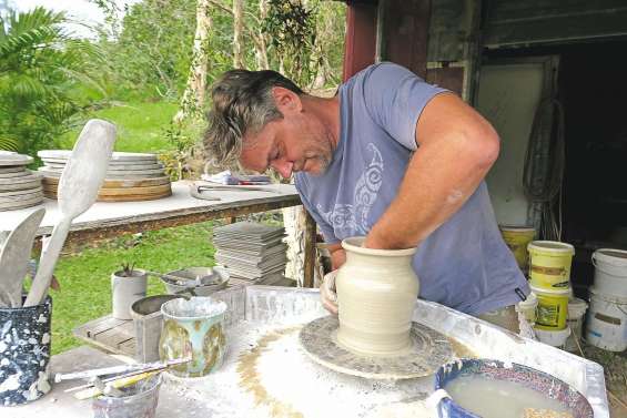 Un art de terre, d’eau, d’air et de feu
