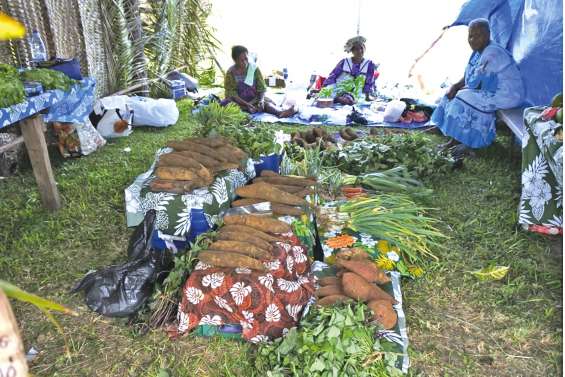 Kunié vit au rythme de sa grande foire pendant trois jours