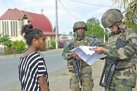 L’« offensive » du centre de Koumac vue par les habitants