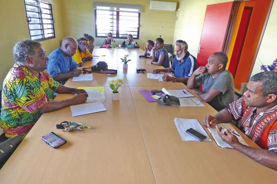 Sous le signe de la solidarité avec les sinistrés