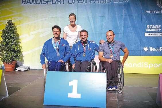 Une belle récolte nationale pour Fairbank et sa bande