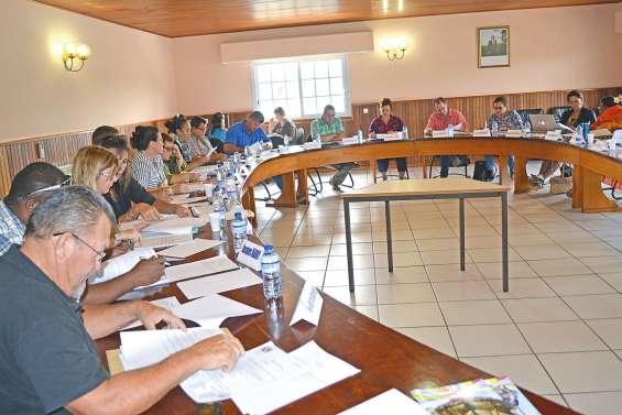 De nombreux désaccords au sein de la majorité municipale