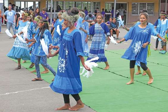Une semaine mélanésienne haute en goûts et en couleur à Auteuil
