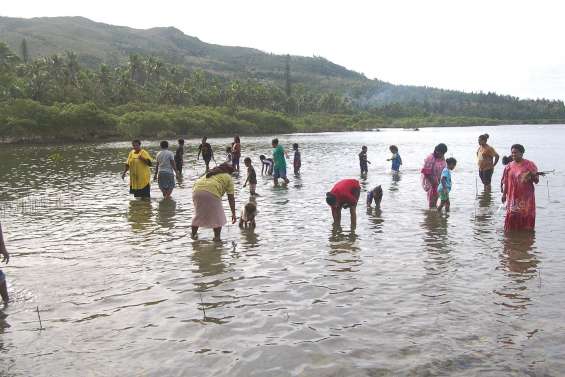 Jour de fête et de protection de  l’environnement à l’école d’Ometteux