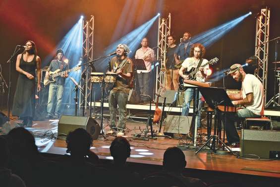 Ambiance chaleureuse et rythmes endiablés au festival Caliente