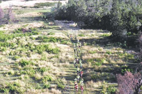 Une aventure hors du commun