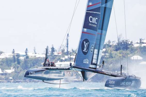 Coup dur pour les Britanniques