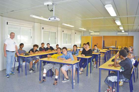 Le parcours citoyen expliqué aux collégiens