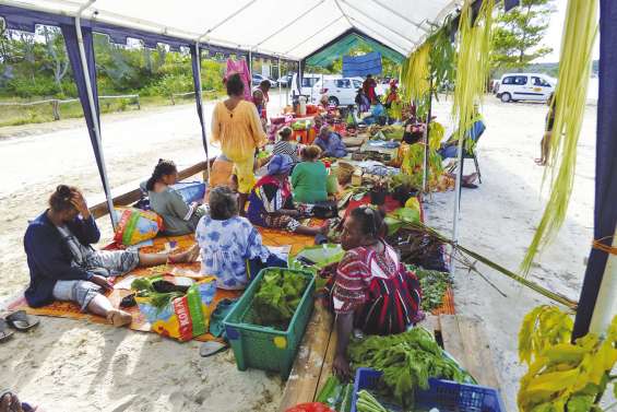 L’union fait la solidarité  après le cyclone Donna